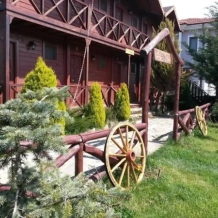 Himalaya Motel Agva (Marmara)