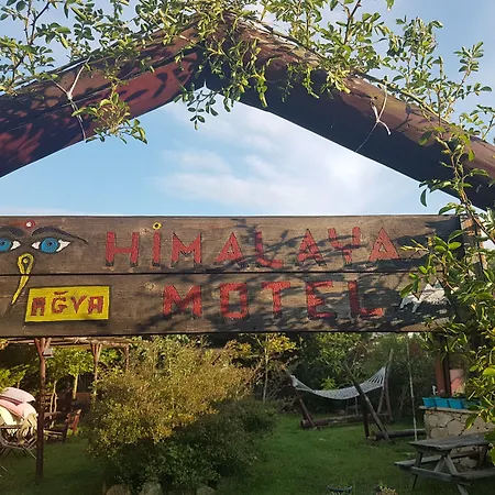 모텔 Himalaya 아그바